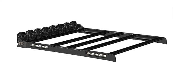 KC HiLites - KC HiLites 92182 Gravity Pro6 Roof Rack