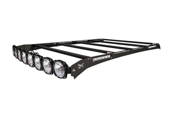 KC HiLites - KC HiLites 92212 Gravity Pro6 Roof Rack