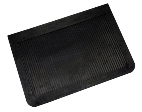 Contura-Highland - Highland 1007200 14" X 20" Heavy Duty Rubber Truck Mud Flaps Pair