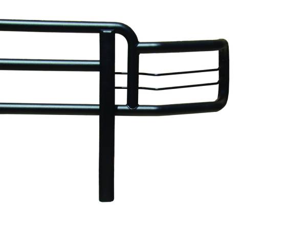 GO Industries - Go Industries 77108B Black Big Tex Headlight Guard Toyota Tundra 2007-2013