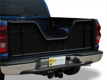 GO Industries - Go Industries 6654B V-Gate Black Tailgate Ford Ranger 1982-2007
