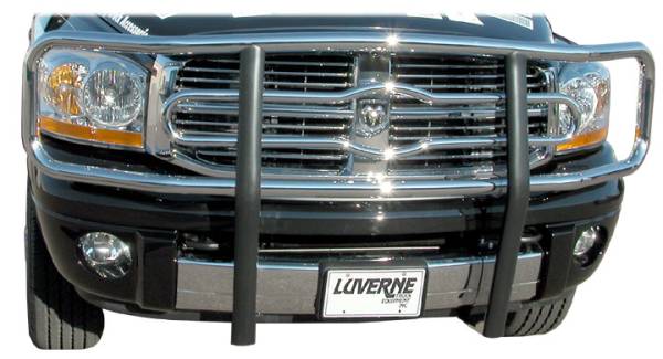 Luverne - Luverne 202201/202175 Chrome 2" Grille Guard Dodge Ram 1500 2006-2008