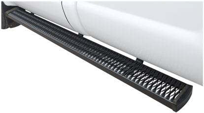 Luverne - Luverne 415114 114" Grip Step Running Board