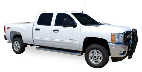 Luverne - Luverne 570113 Bracket Kit Chevy/GMC Silverado/Sierra Crew Cab Classic Body Style 2001-2007