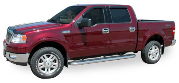 Luverne - Luverne 570421 Bracket Kit Ford F150 Regular Cab 2004-2012