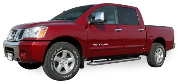 Luverne - Luverne 570462 Bracket Kit Nissan Titan King Cab 2004-2012