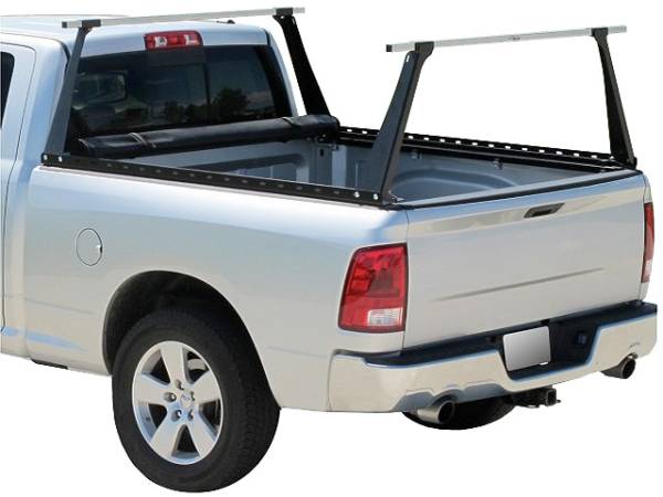 Access Cover - Access 70450 AdaRac Ladder Rack Dodge Ram 1500 CrewCab 5' 7" Bed (without RamBox) (2009-2011)