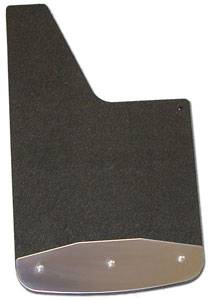 Luverne - Luverne 250334 Dually Mud Flaps Dodge RAM Dually 2003-2009 20" x 23" Rear