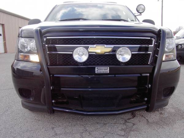 Ranch Hand - Ranch Hand PBG111BL1 Push Bar GMC 2500HD/3500HD 2011-2013