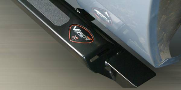 VPR 4x4 - VPR 4x4 AC-127 Rock Rails Ford Superduty 2005-2007