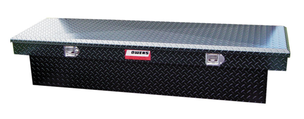 Owens - Owens 41004 Garrison Standard Single Lid Tool Box