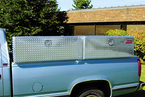 Owens - Owens 46002 Garrison 90" Top Sider Tool Box