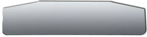 Pro Flaps - Pro Flaps 18" Stainless Steel Weight Pair