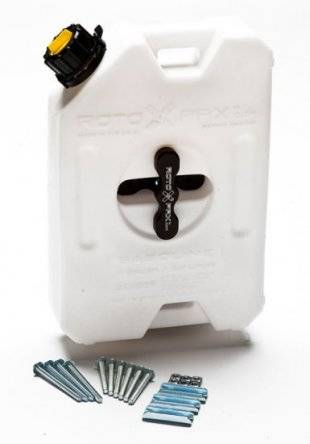 Rotopax - RotopaX RX-1W-PM 1 Gallon Water + Pack Mount