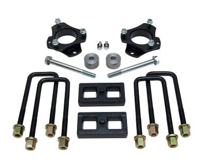 ReadyLIFT - ReadyLIFT 69-5055 SST Lift Kits 3.0" Front 1.0" Rear Toyota Tacoma SST Lift Kit 2005-2012  2WD & 4WD 6-LUG