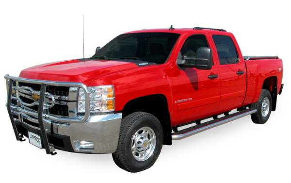 Luverne - Luverne 570717 Bracket Kit Chevy/GMC Silverado/Sierra 2007-2012 No Diesel