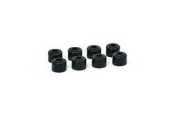 Daystar - Daystar KU08005BK Universal End Link Bushings OEM Replacement Import Cars & Trucks 8 Grommets Only