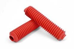 Daystar - Daystar KU20010RE Universal Pair Mini Shock Boots & Zip Ties in Shock Therapy Bag