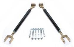 Daystar - Daystar KU70032BK Suspension Lift FRONT UPPER CONTROL ARM KIT 2007-2012 Jeep JK Wrangler 2WD & 4WD