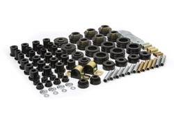 Daystar - Daystar KG09010BK Super Kit Master Polyuethane Set Stock Springs & 1 1/4" Sway Bar 1973-1980 Chevy/GMC K5 Blazer 4WD
