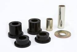 Daystar - Daystar KT10001BK Rack & Pinion Bushings 1995.5-2004 Toyota Tacoma 2WD & 4WD