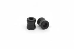 Daystar - Daystar KU08009BK Universal Hourglass Shock Eye 11/16" I.D. Large Race Style Bushing 2 Pcs.