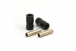 Daystar - Daystar KU08026BK Truck Hourglass Shock Eye 5/8" I.D. X 2.50" Late GM 4X4 Front 2 Bushings 2Sleeves