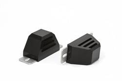 Daystar - Daystar KU09017BK 3" Tall 4-1/2" Long 2-1/2" Wide Slotted Mounting Plate