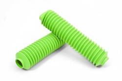 Daystar - Daystar KU20010FG Universal Pair Mini Shock Boots & Zip Ties in Shock Therapy Bag