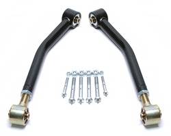 Daystar - Daystar KU70033BK Suspension Lift REAR UPPER CONTROL ARM KIT 2007-2012 Jeep JK Wrangler 2WD & 4WD