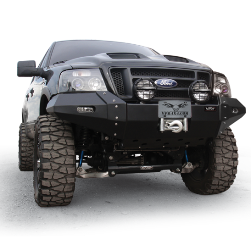 VPR 4x4 - VPR 4x4 VPR-108 Front Bumper Ultima Ford F150 2011-2012