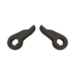 Performance Accessories - Performance Accessories FL224PA 1.5" - 2.5" F-150 F-250 Light-Duty Expedition Navigator 4wd Torsion Bar Leveling Kit