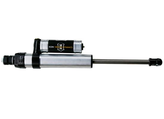 Icon Vehicle Dynamics - Icon 77726 Chevy HD 2.5" Diameter Piggyback Front Shock / 6-8" lift