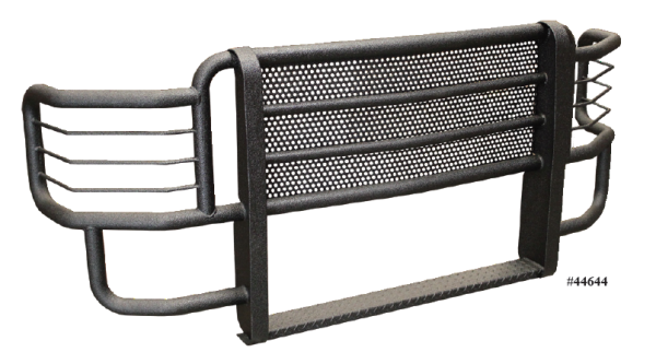 GO Industries - Go Industries 44669 Ultimate Armor Grille Guard Dodge 2500/3500 2010-2012