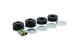 Daystar - Daystar KF01001BK Manual Transmission Mount 1966-1977 Ford Bronco 4WD