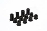 Daystar - Daystar KK02002BK Shackle Bushings Front or Rear 1972-1981 International Scout II 4WD