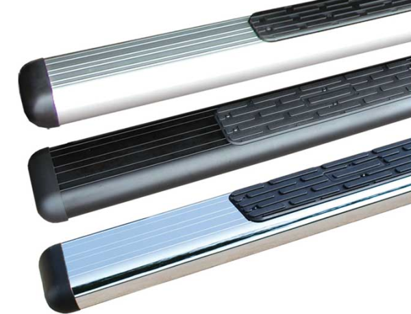 Luverne - Luverne 585060 Oval Mega Step Satin 60"