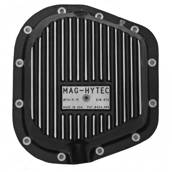 Mag Hytec - Mag Hytec 12-9.75 Differential Cover Ford 9.75
