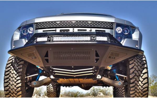 Addictive Desert Designs - Addictive Desert Designs ADDFB011002500103 Stealth Front Bumper Front Raptor 2010-2013