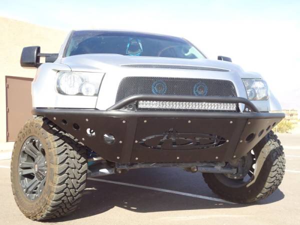 Addictive Desert Designs - Addictive Desert Designs ADDFB753201200103 Stealth Front Bumper Toyota Tundra 2007-2012