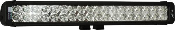Vision X - Vision X XIL-P3610A 21" Xmitter Prime Xtreme LED Bar Black Thirty Six 5-Watt LED'S 10 Degree Narrow Beam Amber