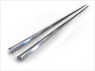 AMP Research - AMP Research 75149-01A Stainless Steel Trim Kit