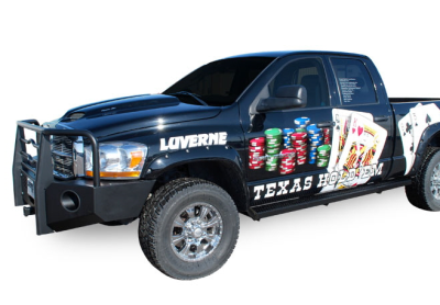 Luverne 415125 125" Grip Step Running Board