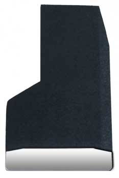 Pro Flaps 107 12" x 24" Front Mud Flaps Dodge RAM 2009-2014 