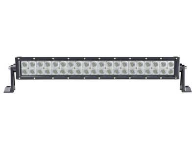 ENGO EN-QL-C13120 20" Curved 120W LED Light Bar White and Multi-Color