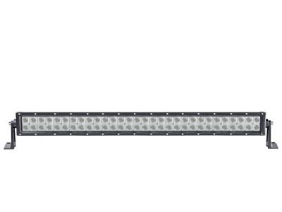 ENGO EN-QL-C13180 30" Curved 180W LED Light Bar White and Multi-Color