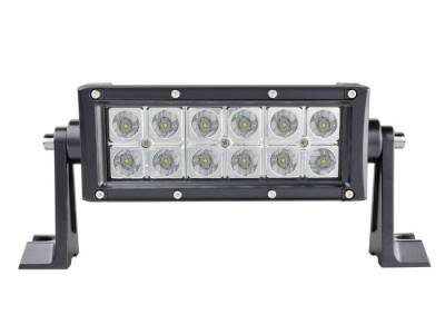 ENGO EN-QL-1336 6" EN-Series 36W LED Light Bar White and Multi-Color