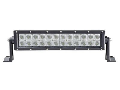 ENGO EN-QL-1372 12" EN-Series 72W LED Light Bar White and Multi-Color