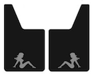 Logo Mud Flaps