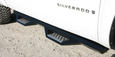 Iron Cross - Iron Cross 528-9986 HD Step Chevy/GMC 2500HD/3500 Crew Cab 2011-2015 Diesel - Image 3